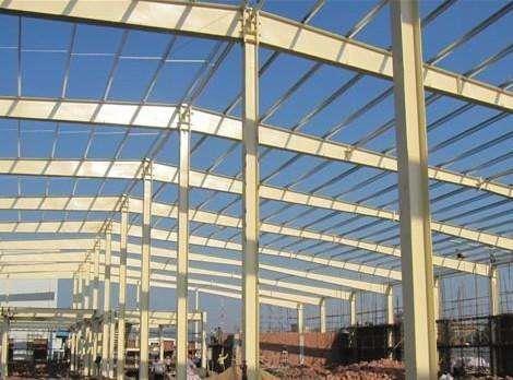 丰台浅谈重型钢结构在加固时需要注意的问题