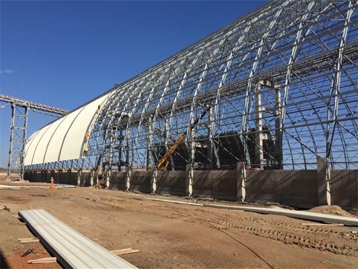 丰台钢结构厂房