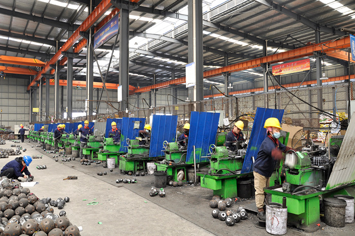 丰台网架锥头车间